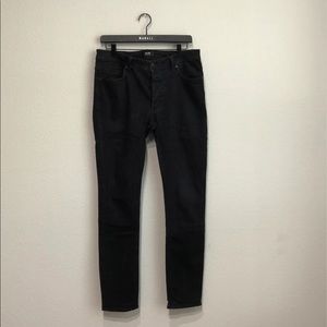 Neuw wash denim - mens skinny